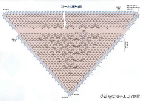 针织图解 女士精品系列79款服装配饰和家居小物 收藏版